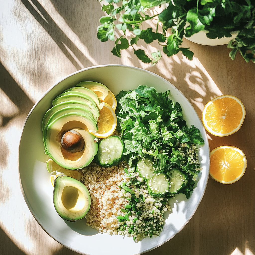 Power Food | Energy Meals