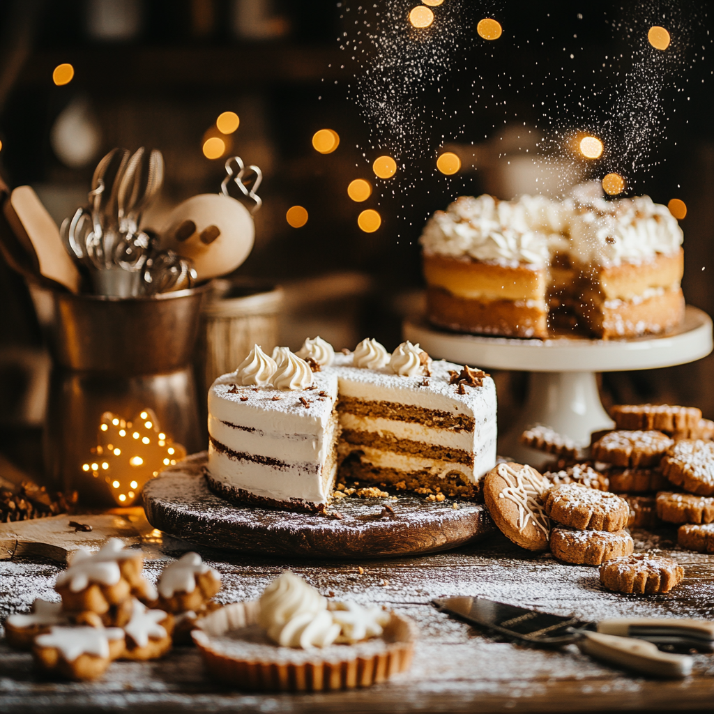 Baking Basics | Simple Cakes